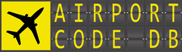 Airport Code DB