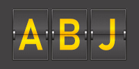 Airport code ABJ