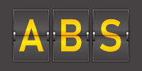 Airport code ABS