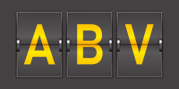 Airport code ABV