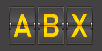 Airport code ABX