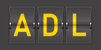 Airport code ADL
