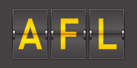 Airport code AFL