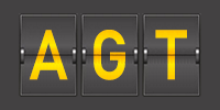 Airport code AGT