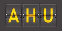 Airport code AHU