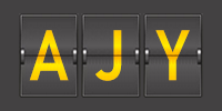 Airport code AJY