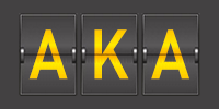 Airport code AKA
