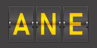 Airport code ANE