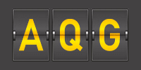 Airport code AQG