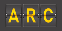 Airport code ARC