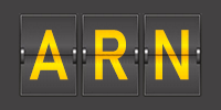 Airport code ARN