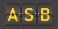 Airport code ASB
