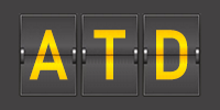 Airport code ATD