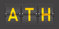 Airport code ATH