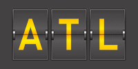Airport code ATL