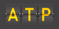 Airport code ATP