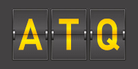 Airport code ATQ