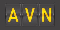 Airport code AVN