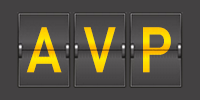 Airport code AVP