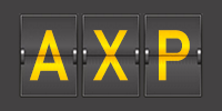 Airport code AXP