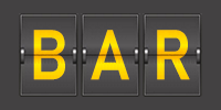 Airport code BAR