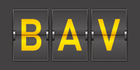 Airport code BAV