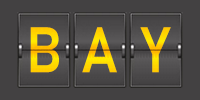 Airport code BAY