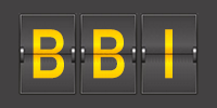 Airport code BBI