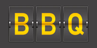 Airport code BBQ