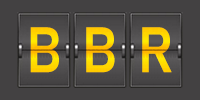 Airport code BBR