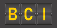 Airport code BCI