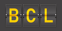 Airport code BCL