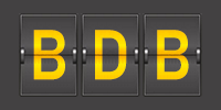 Airport code BDB