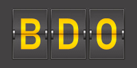 Airport code BDO