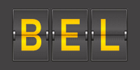 Airport code BEL