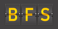 Airport code BFS