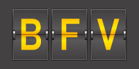 Airport code BFV