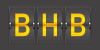 Airport code BHB