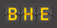Airport code BHE