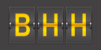 Airport code BHH