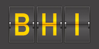 Airport code BHI