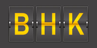 Airport code BHK
