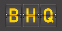 Airport code BHQ