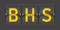 Airport code BHS