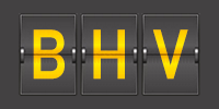 Airport code BHV