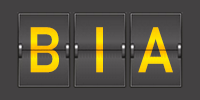 Airport code BIA