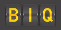 Airport code BIQ
