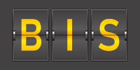 Airport code BIS