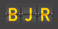 Airport code BJR