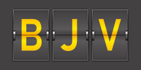 Airport code BJV